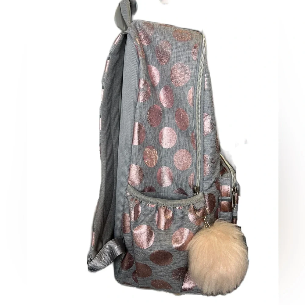 JUSTICE “G” Backpack